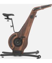 NOHRD Bike dviratis treniruoklis, riešutmedis - XS