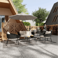 Balkono baldai Esperi Riviera