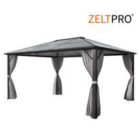 Pavesinė sode Zeltpro Deluxe 300x400 Pilka