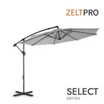Skėtis nuo saulės terasai Select Light Grey