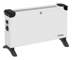 Elektrinis konvektorinis šildytuvas su termostatu 2000 W KD6516