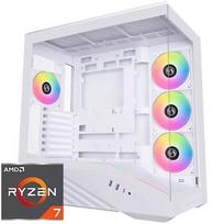 TopPC AMD Ryzen 7 (Zen 3) GMNG, Ryzen 7 5800X3D, 32GB (2x16) DDR4, 16GB (1x16) DDR4, GeForce RTX 5060 Ti (16GB), 2TB NVMe Gen4, no OS DATK251-1442241