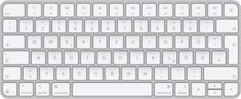 Apple Magic keyboard Universal USB + Bluetooth QWERTZ German White