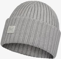 Buff Czapka BUFF MERIO WOOL FISHERMAN HAT ERVINLIGHT GREY   one size