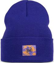 Buff Czapka dziecięca BUFF KNITTED BEANIE BERY ULTRAMARINE   one size