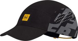 Buff Czapka z daszkiem BUFF PACK SPEED CAP LOGO BLACK S/M   S/M