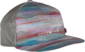Buff Czapka z daszkiem BUFF Pack Trucker Cap ARLEN MULTI -MULTI-ONESIZ-Standard   one size