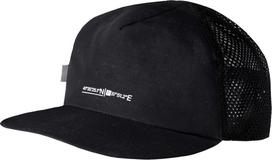 Buff Czapka z daszkiem BUFF PACK TRUCKER CAP SOLID BLACK   one size