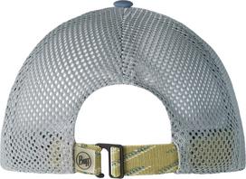 Buff Czapka z daszkiem BUFF PACK TRUCKER CAP SOLID STEEL   one size