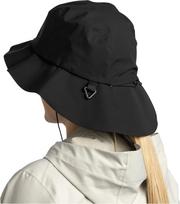 Buff Czapka z daszkiem BUFF RAIN BOONEY HAT SOLID BLACK S/M   L/XL