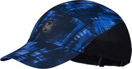 Buff Czapka z daszkiem BUFF SPEED CAP ATTEL BLUE S/M   S/M