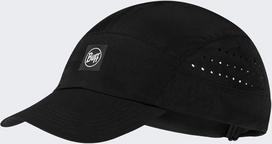 Buff Czapka z daszkiem BUFF SPEED CAP SOLID BLACK S/M   S/M