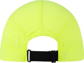 Buff Czapka z daszkiem BUFF SPEED CAP SOLID LIME S/M   S/M