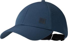 Buff Czapka z daszkiem BUFF SUMMIT CAP SOLID NIGHT BLUE S/M   L/XL