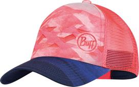 Buff Czapka z daszkiem BUFF TRUCKER CAP AMDO MULTI   one size