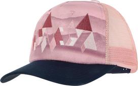 Buff Czapka z daszkiem BUFF TRUCKER CAP EPM 2022 PINK   one size