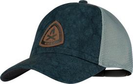 Buff Czapka z daszkiem BUFF TRUCKER CAP LOWNEY BLUE L/XL   L/XL