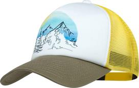 Buff Czapka z daszkiem BUFF TRUCKER CAP SHIRA MULTI L/XL   L/XL