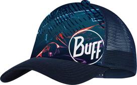 Buff Czapka z daszkiem BUFF TRUCKER CAP XCROSS MULTI L/XL -Standard   L/XL