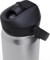 Camelbak Butelka termiczna CAMELBAK Thrive Flip Straw Insulated SST 590ml   590ml