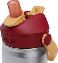 Camelbak Butelka termiczna CAMELBAK Thrive Flip Straw Kids Insulated SST 350ml   350ml