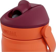 Camelbak Butelka termiczna CAMELBAK Thrive Flip Straw Kids Insulated SST 350ml   350ml