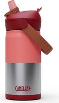 Camelbak Butelka termiczna CAMELBAK Thrive Flip Straw Kids Insulated SST 350ml   350ml