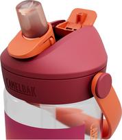 Camelbak Butelka Tritanowa CAMELBAK Thrive Flip Straw Kids 400ml   400ml