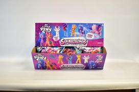 Forever Clever MY LITTLE PONY G5 SQUEEZELINGS Figūrėlė-siurprizas