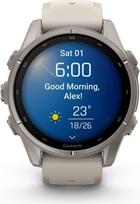 Garmin SMARTWATCH FENIX 9/TITANIUM 010-04761-01 GARMIN
