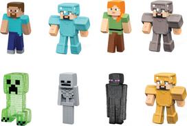 Goo Jit Zu - Minecraft Minis 8PK (43203)
