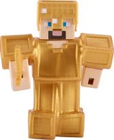 Goo Jit Zu - Minecraft S4 Gold Armor Steve (43201)