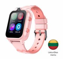Išmanusis laikrodis vaikams KT18 - 4G, GPS, Dviguba kamera, 900mAh