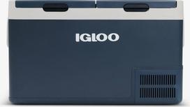 Igloo ICF 80DZ cool box 83 L Electric Blue, Grey
