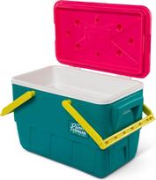 Igloo Lodówka IGLOO Retro Picnic Basket 25 (23 litry)   one size