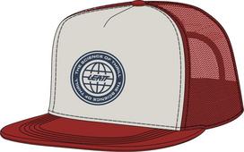 Leatt Czapka z daszkiem LEATT Cap Trucker   one size