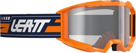 Leatt Gogle rowerowe LEATT Goggle Vizion 3.5 Iriz   one size