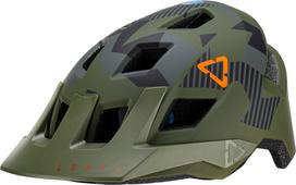 Leatt Kask rowerowy dziecięcy LEATT Helmet MTB AllMtn 1.0 Junior V23   XS