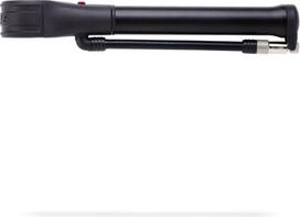 No Name BBB Cycling DualPressure Black Hand air pump