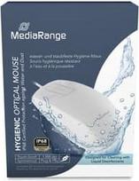 No Name MediaRange MROS266 mouse Universal Ambidextrous USB Type-C Optical 1000 DPI