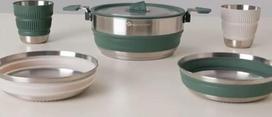 Sea To Summit Detour Stainless Steel Kettle Cook Set