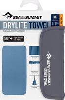 Sea To Summit Drylite  Medium Mooonlight Quick-Drying Travel Towel 50 x 100 cm blue