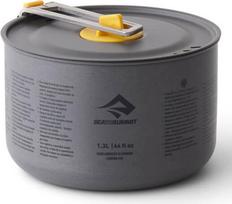 Sea To Summit Frontier Pot 1.3 L Grey