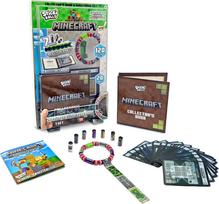 Sticki Rolls - Sticki Book Minecraft (SRMC201)