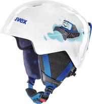 Uvex Kask narciarski UVEX Manic   46-50
