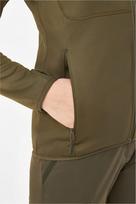 Viking Bluza damska VIKING Yosemite Hoodie Lady rozpinana z kapturem khaki   S