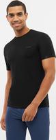 Viking T-shirt męski VIKING Harvi Man Bamboo czarny   M