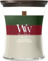 Woodwick Scented Candle, Medium WOODWICK Holiday Garland 275 g, 1 piece