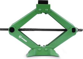 Wuber 2 t trapezoidal car jack 120–415 mm W22023 WUBER
