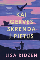 Kai gervės skrenda į pietus